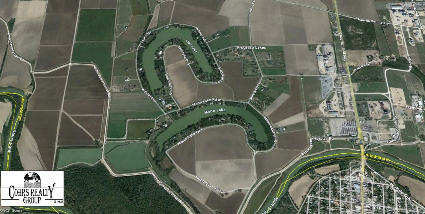 Progreso Lakes Properties